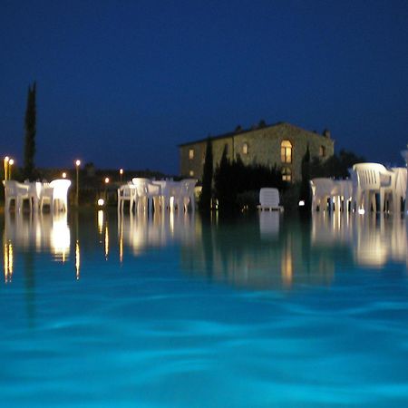 Il Convento Di Monte Pozzali Villa Massa Marittima Eksteriør bilde