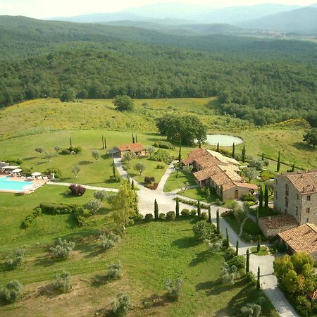 Il Convento Di Monte Pozzali Villa Massa Marittima Eksteriør bilde