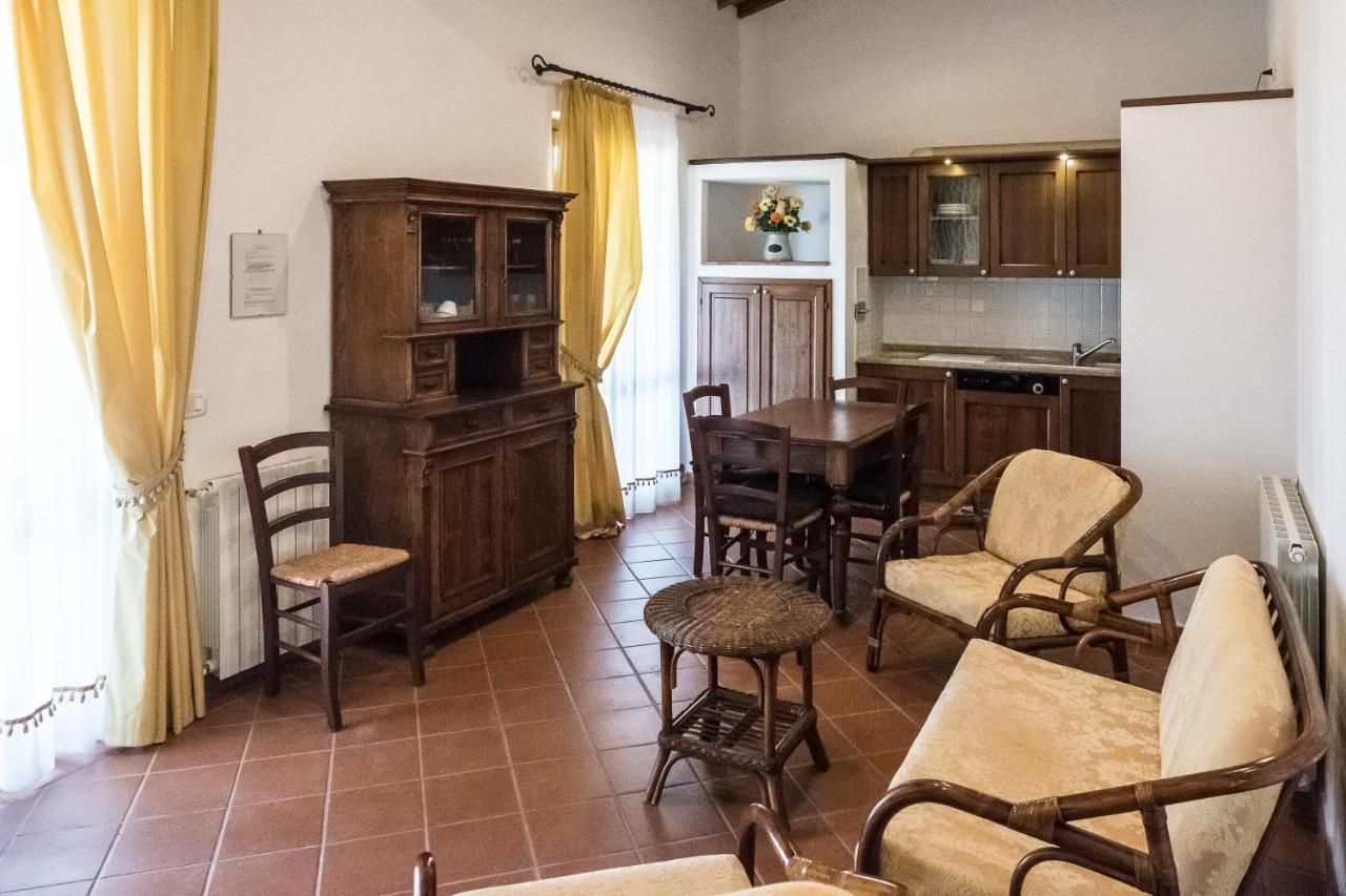 Il Convento Di Monte Pozzali Villa Massa Marittima Eksteriør bilde
