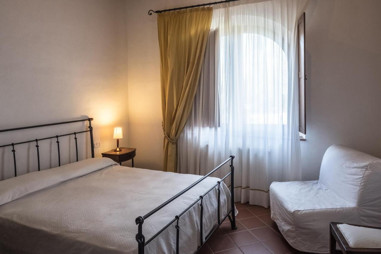 Il Convento Di Monte Pozzali Villa Massa Marittima Eksteriør bilde