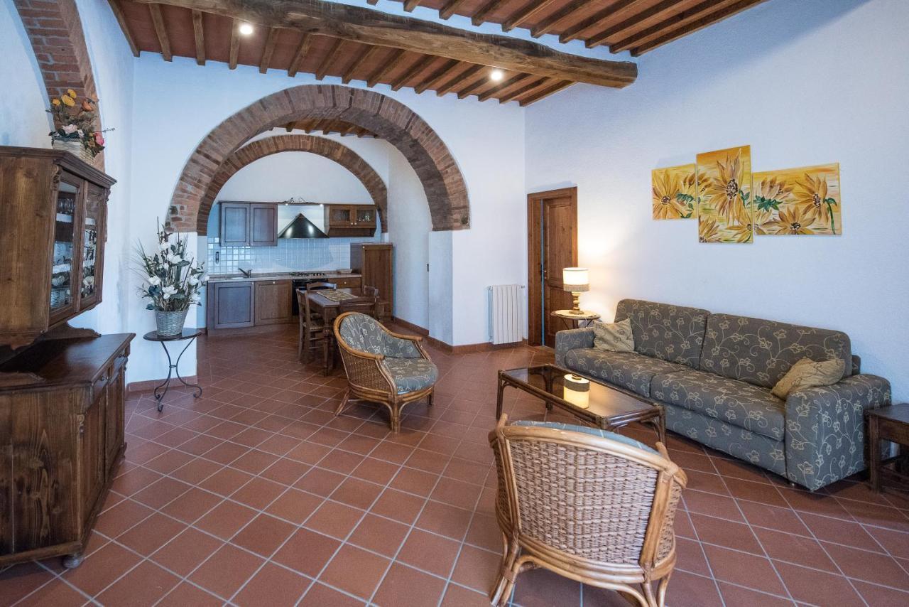 Il Convento Di Monte Pozzali Villa Massa Marittima Eksteriør bilde