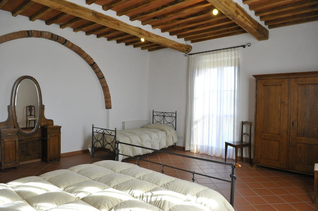 Il Convento Di Monte Pozzali Villa Massa Marittima Rom bilde