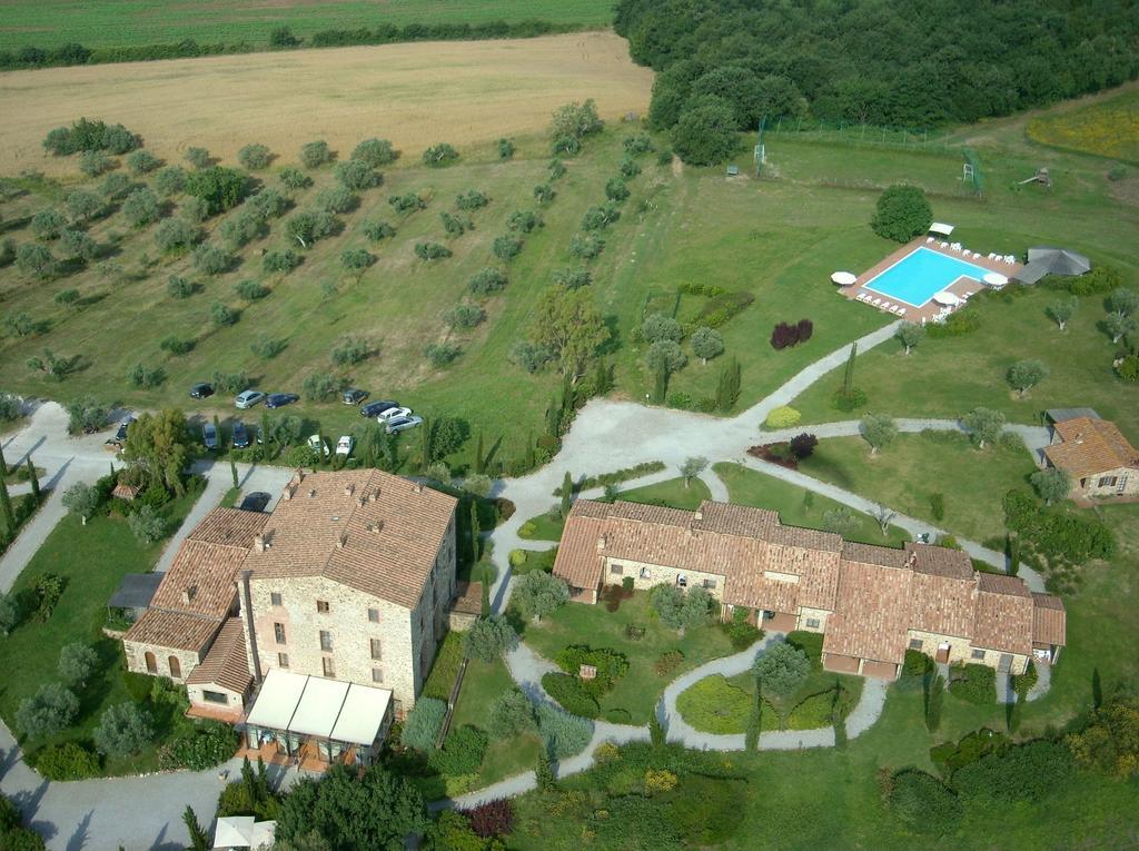 Il Convento Di Monte Pozzali Villa Massa Marittima Eksteriør bilde