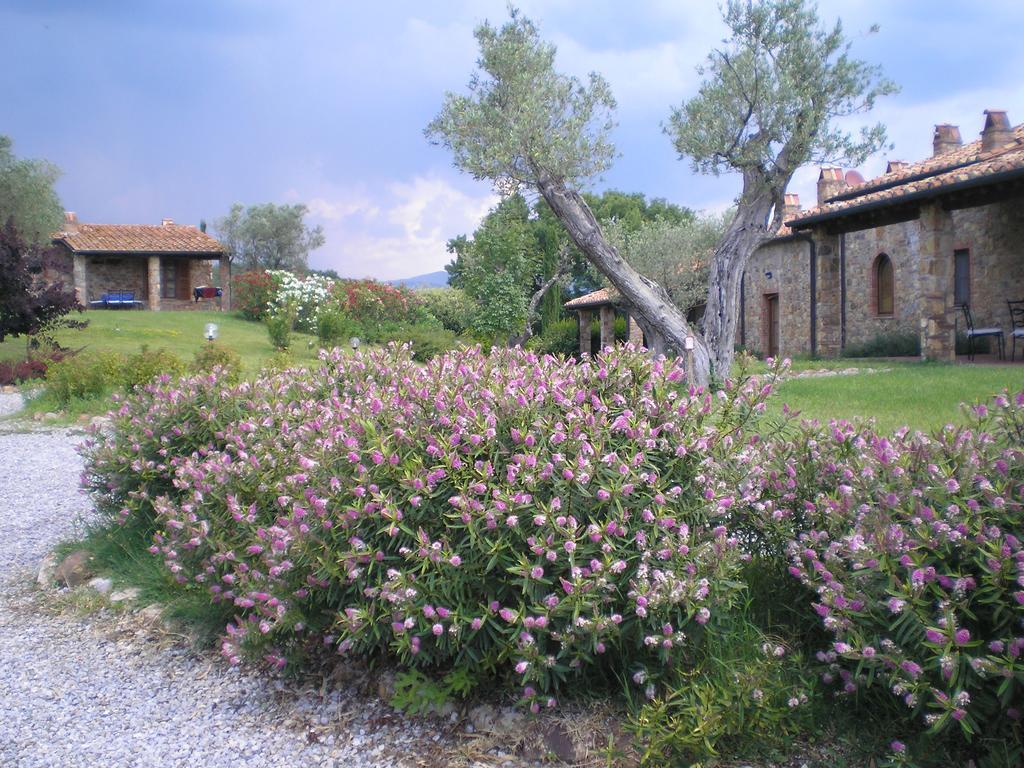 Il Convento Di Monte Pozzali Villa Massa Marittima Eksteriør bilde