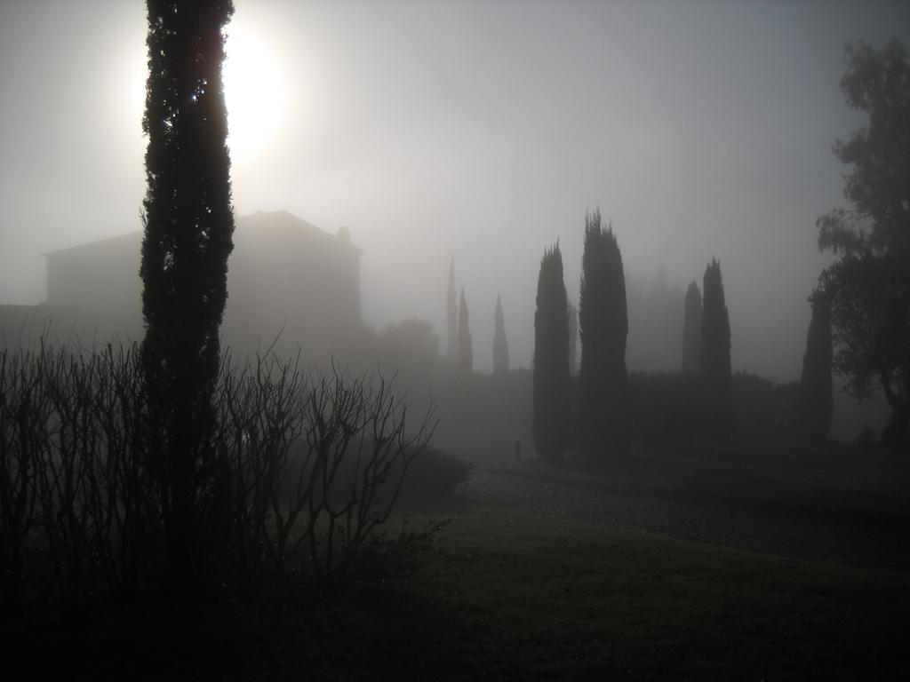 Il Convento Di Monte Pozzali Villa Massa Marittima Eksteriør bilde