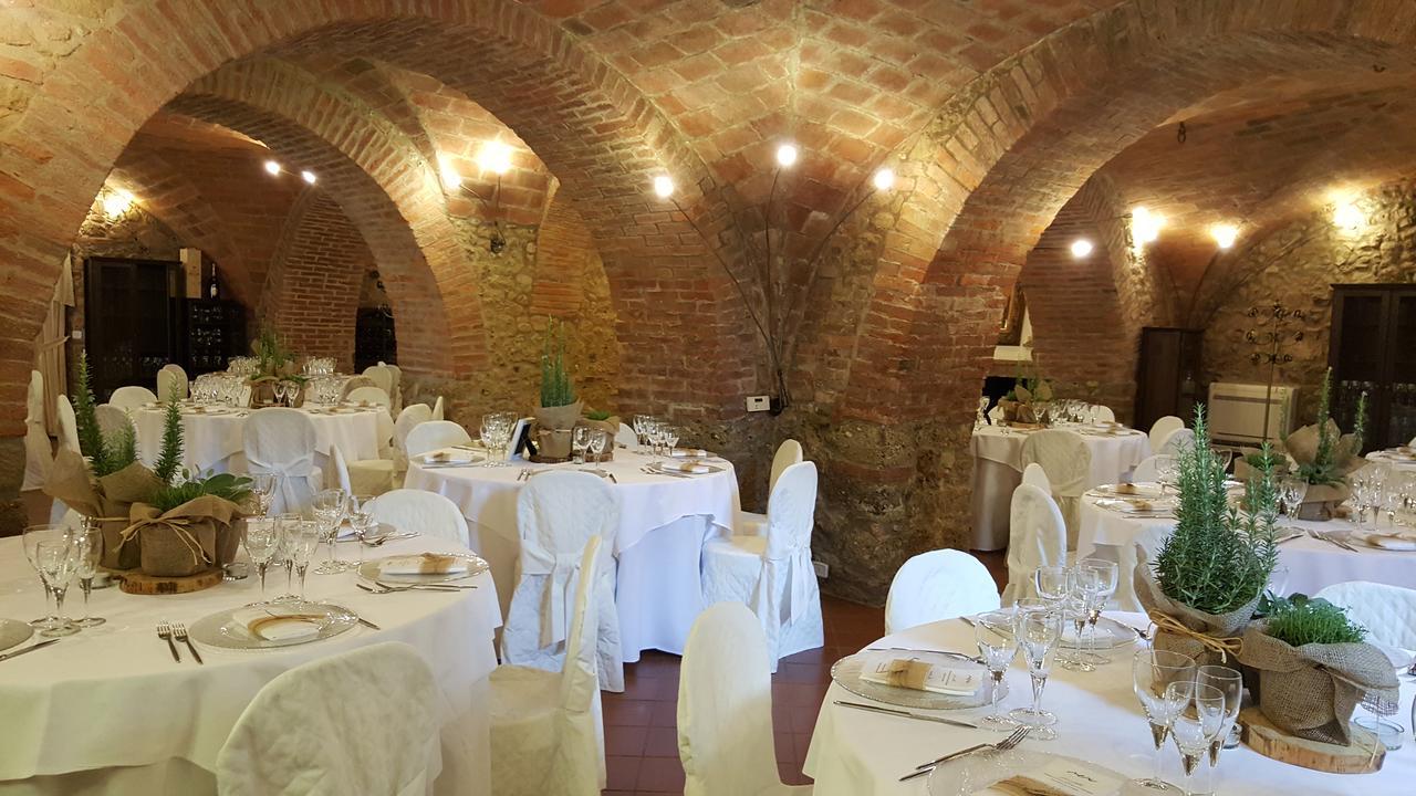 Il Convento Di Monte Pozzali Villa Massa Marittima Eksteriør bilde